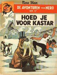 Afbeeldingen van Nero #22 - Hoed je voor kastar - Tweedehands (STANDAARD, zachte kaft)