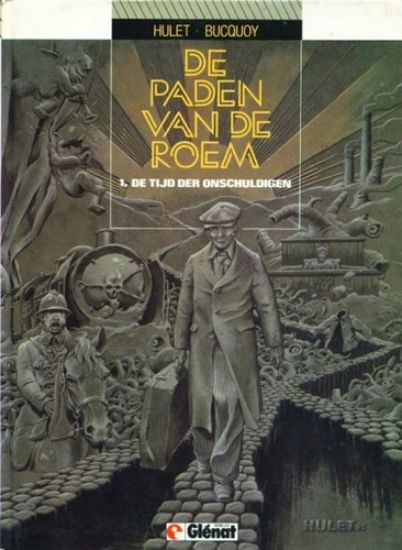 Afbeelding van Paden roem #1 - Tijd der onschuldigen (GLENAT, harde kaft)