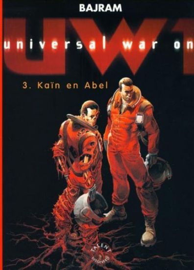 Afbeelding van Universal war one #3 - Kain en abel (TALENT UITG, zachte kaft)