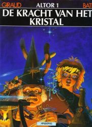 Afbeeldingen van Altor #1 - Kracht kristal - Tweedehands