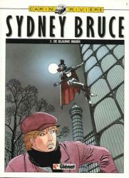 Afbeeldingen van Sydney bruce #1 - Blauwe indier