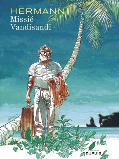 Afbeelding van Missie vandisandi - Tweedehands (DUPUIS, zachte kaft)