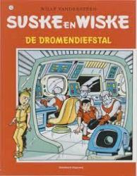 Afbeeldingen van Suske en wiske #102 - Dromendiefstal - Tweedehands