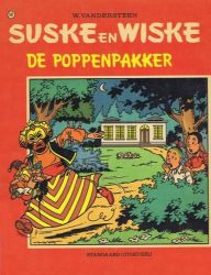 Afbeeldingen van Suske en wiske #147 - Poppenpakker - Tweedehands
