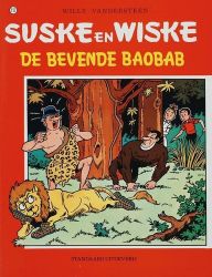 Afbeeldingen van Suske en wiske #152 - Bevende baobab - Tweedehands