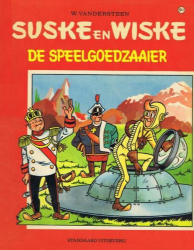 Afbeeldingen van Suske en wiske #91 - Speelgoedzaaier - Tweedehands