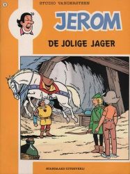 Afbeeldingen van Jerom #18 - Jolige jager - Tweedehands