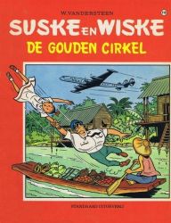 Afbeeldingen van Suske en wiske #118 - Gouden cirkel - Tweedehands