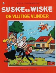Afbeeldingen van Suske en wiske #163 - Vlijtige vlinder - Tweedehands