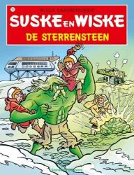 Afbeeldingen van Suske en wiske #302 - Sterrensteen ( polar editie)