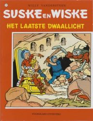 Afbeeldingen van Suske en wiske #172 - Laatste dwaallicht - Tweedehands