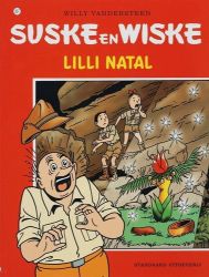 Afbeeldingen van Suske en wiske #267 - Lilli natal - Tweedehands