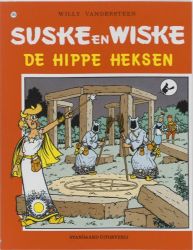 Afbeeldingen van Suske en wiske #195 - Hippe heksen