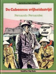 Afbeeldingen van Avonturier-reeks #4 - Cubaanse vrijheidsstrijd - Tweedehands
