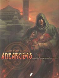 Afbeeldingen van Antarcides #1 - Weeskind maelmordha - Tweedehands