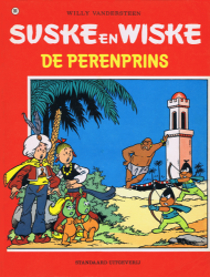 Afbeeldingen van Suske en wiske #181 - Perenprins - Tweedehands