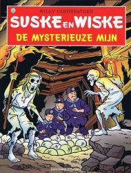 Afbeeldingen van Suske en wiske #226 - Mysterieuze mijn (nieuwe cover) - Tweedehands