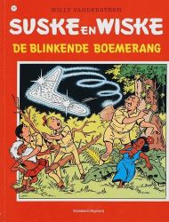 Afbeeldingen van Suske en wiske #161 - Blinkende boemerang - Tweedehands