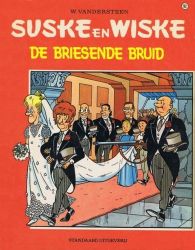 Afbeeldingen van Suske en wiske #92 - Briesende bruid - Tweedehands