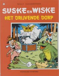 Afbeeldingen van Suske en wiske #173 - Drijvende dorp - Tweedehands