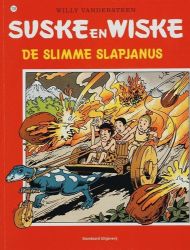 Afbeeldingen van Suske en wiske #238 - Slimme slapjanus