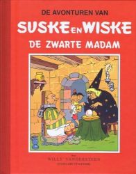 Afbeeldingen van Suske en wiske #5 - Zwarte madam (klassiek) - Tweedehands