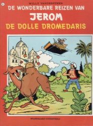 Afbeeldingen van Jerom #6 - Dolle dromedaris - Tweedehands