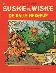 Afbeeldingen van Suske en wiske #143 - Malle mergpijp - Tweedehands