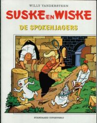 Afbeeldingen van Suske en wiske - Spokenjagers strip middelkerke