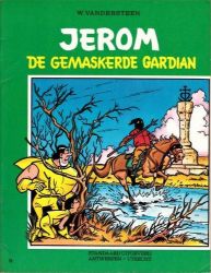 Afbeeldingen van Jerom #15 - Gemaskerde gardian - Tweedehands