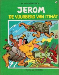 Afbeeldingen van Jerom #18 - Vuurberg van itihat - Tweedehands