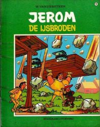 Afbeeldingen van Jerom #19 - Ijsbroden - Tweedehands