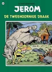 Afbeeldingen van Jerom #65 - Tweehoornige draak - Tweedehands