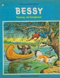 Afbeeldingen van Bessy #96 - Kwang de bergbever