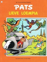 Afbeeldingen van Pats #4 - Lieve loempia - Tweedehands (STANDAARD, zachte kaft)