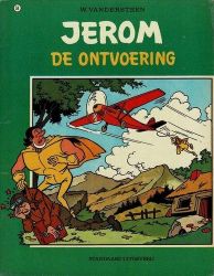 Afbeeldingen van Jerom #58 - Ontvoering - Tweedehands