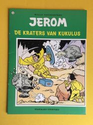 Afbeeldingen van Jerom #78 - Kraters van kukulus - Tweedehands