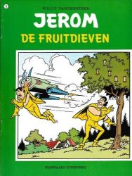 Afbeeldingen van Jerom #71 - Fruitdieven - Tweedehands