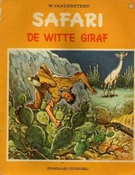 Afbeeldingen van Safari #7 - Witte giraf - Tweedehands