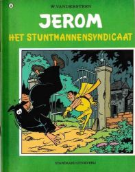 Afbeeldingen van Jerom #56 - Stuntmannensyndicaat - Tweedehands