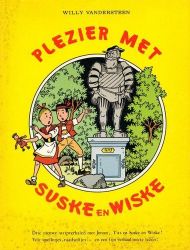 Afbeeldingen van Suske en wiske - Plezier met suske en wiske (1981) - Tweedehands
