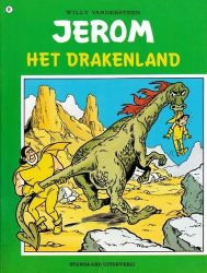 Afbeeldingen van Jerom #81 - Drakenland - Tweedehands