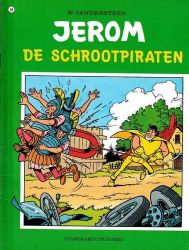Afbeeldingen van Jerom #64 - Schrootpiraten - Tweedehands