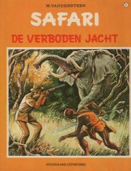 Afbeeldingen van Safari #2 - Verboden jacht - Tweedehands (STANDAARD, zachte kaft)
