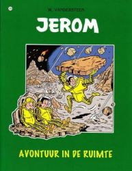 Afbeeldingen van Jerom #23 - Avontuur in de ruimte