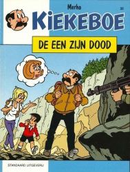 Afbeeldingen van Kiekeboe #33 - Een zijn dood (1e reeks) - Tweedehands
