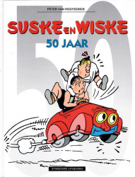 Afbeeldingen van Suske en wiske - 50 jaar jubileumboek - Tweedehands