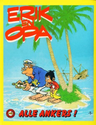 Afbeeldingen van Erik en opa #1 - Alle ankers - Tweedehands