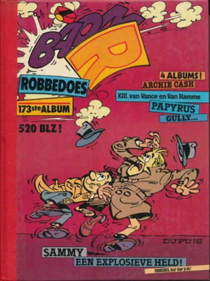 Afbeelding van Robbedoes album #173 - Robbedoes album 173 - Tweedehands (DUPUIS, harde kaft)