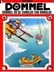 Afbeeldingen van Dommel #31 - Dommel en de cumulus van romulus - Tweedehands